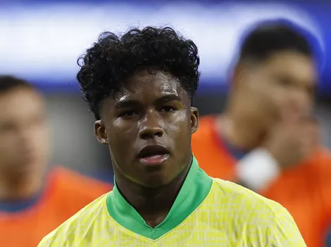 Ancelotti vai escalar Endrick como titular na Seleção Brasileira