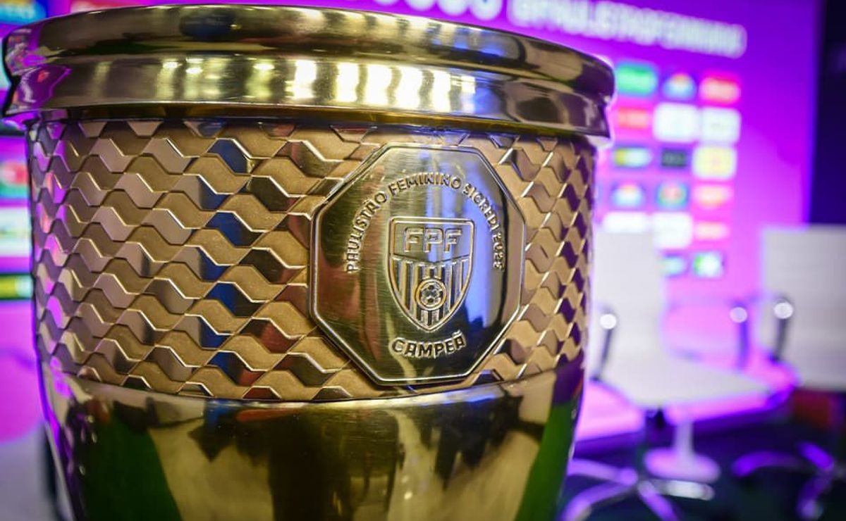 FPF divulga calendário do futebol feminino em 2026 e define início do Paulistão