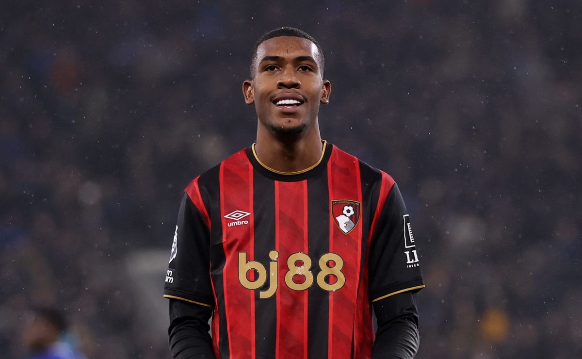 Rayan se redime em jogo pelo Bournemouth após pênalti cometido, e encanta mídia internacional: “Sensacional”