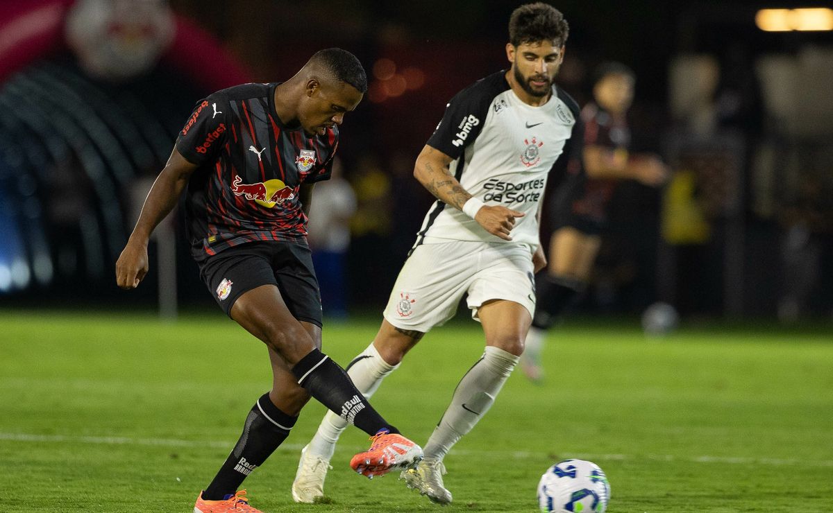 Inteligência Artificial prevê Corinthians vencendo Bragantino na Neo Química Arena pelo Brasileirão