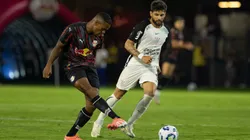 Corinthians x Bragantino. Foto: Joisel Amaral/AGIF