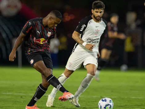 Corinthians x Bragantino: IA prevê placar do jogo pelo Brasileirão