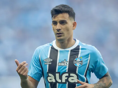 Toronto faz sondagem por Cristaldo, mas atleta não deseja sair