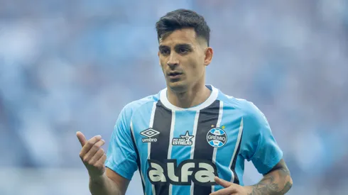 Cristaldo entra na mira do Toronto
