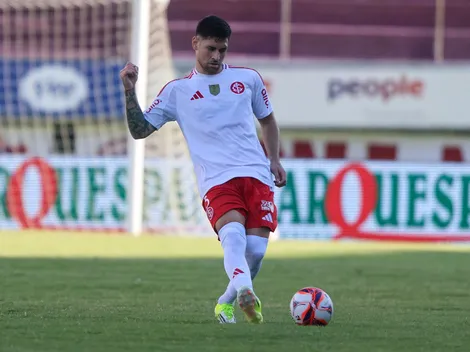 Villagra enfrenta adaptação no Inter