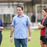 Corinthians retoma treinos visando estreia no Brasileirão Feminino