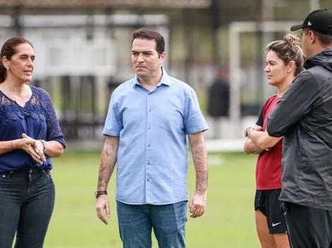 Corinthians retoma treinos visando estreia no Brasileirão Feminino