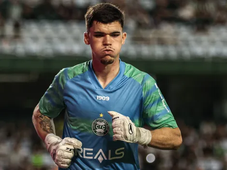 Palmeiras descarta Pedro Morisco para substituir Carlos Miguel