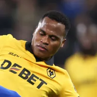 Arias tem nome no BID do Palmeiras