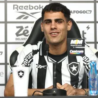 Villalba aparece no BID e pode estrear em Botafogo x Fluminense