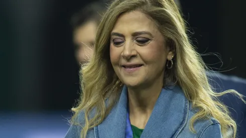 Leila Pereira. Foto: Anderson Romão/AGIF
