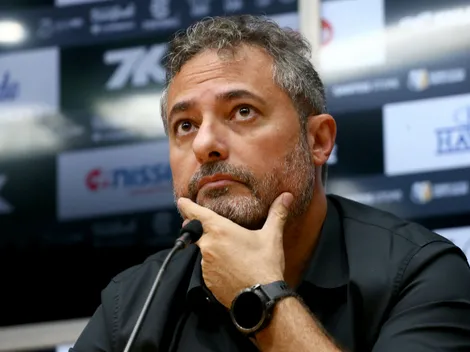 Santos tem disputa por Halam Loboa após Cruzeiro demonstrar interesse