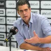 Bracks admite entrave por volantes no Galo