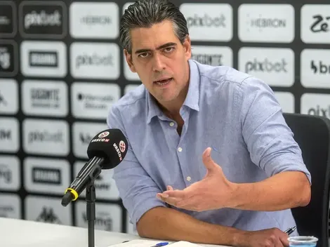 Bracks admite entrave por volantes no Galo