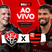 PRÉ-JOGO AO VIVO: VIT X FLA