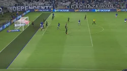 Áudio do VAR de Cruzeiro x América-MG divulgado pela FMF