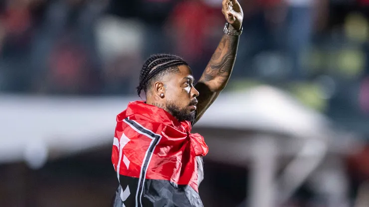 Foto: Jhony Pinho/AGIF