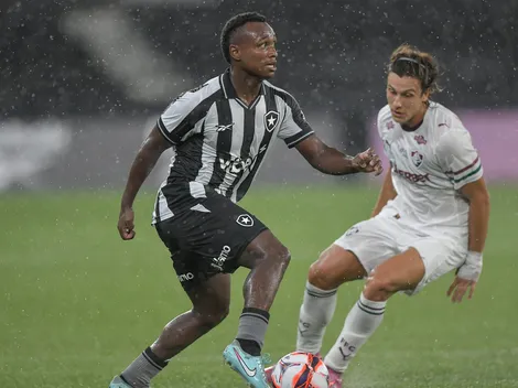 IA aponta chances de vitória do Botafogo contra o Fluminense