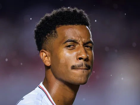 Marcos Antônio tem renovação com o São Paulo encaminhada