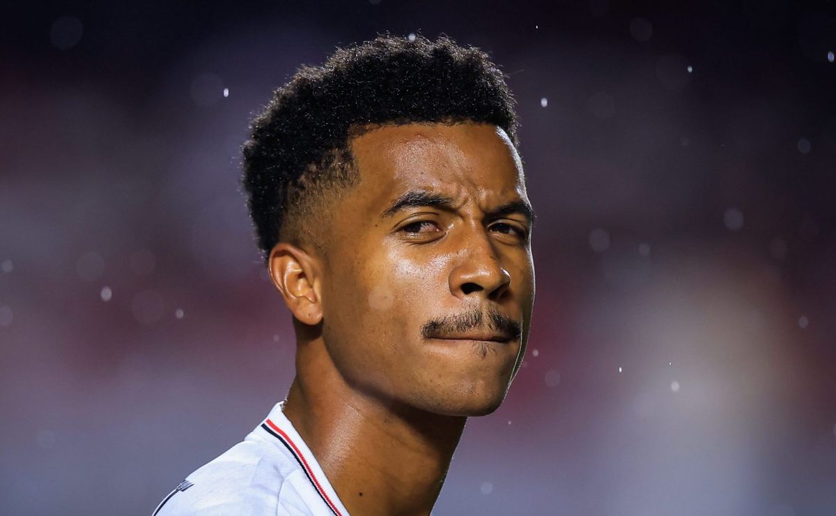 São Paulo sobe o tom sobre busca do Flamengo por Marcos Antônio: “Não há possibilidade”