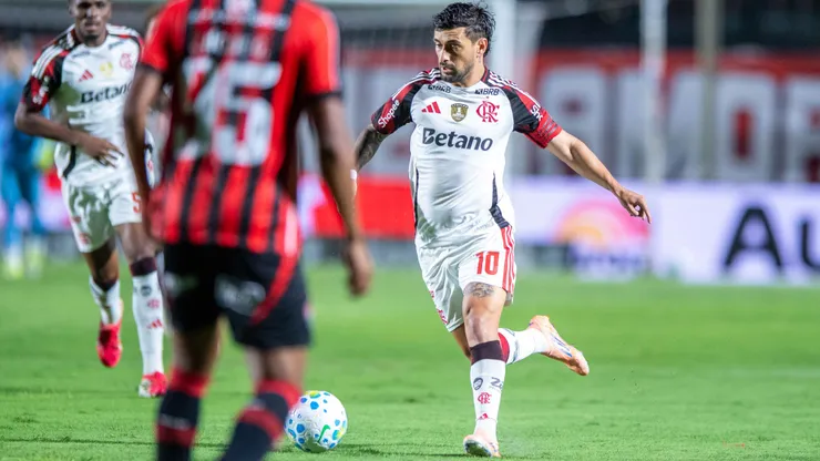 Foto: Jhony Pinho/AGIF