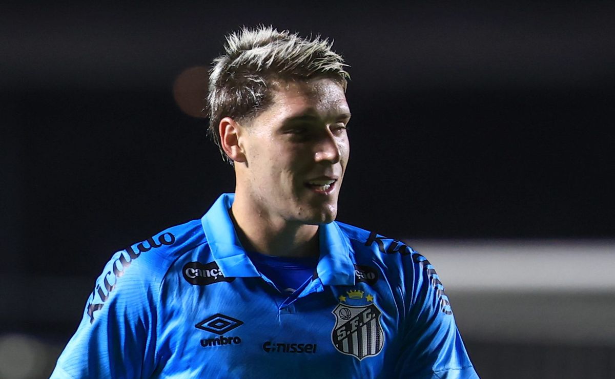 Boca Juniors se define sobre Rollheiser e contratação está descartado após Santos pedir R$ 83 milhões