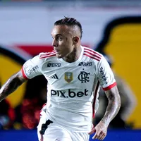 Everton Cebolinha brilha na vitória do Flamengo sobre o Vitória