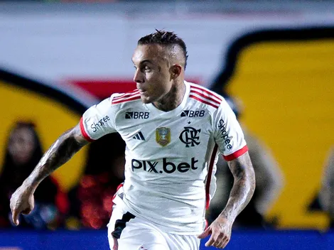 Everton Cebolinha brilha na vitória do Flamengo sobre o Vitória