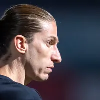 Filipe Luís surpreende com posição de Paquetá diante do Vitória