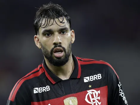 Nação se revolta com Filipe Luís por causa de Paquetá