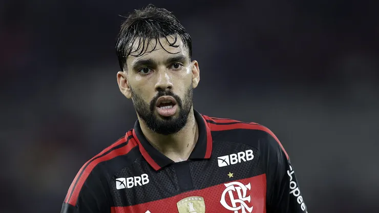 Lucas Paquetá, meia do Flamengo