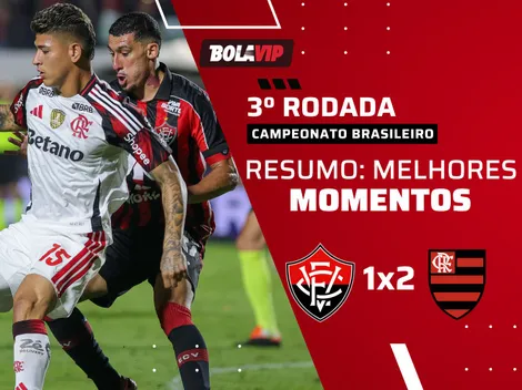Rossi pega pênalti e Flamengo vence o Vitória no Barradão