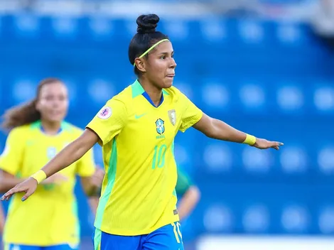 Brasil busca classificação no Sul-Americano Feminino Sub-20