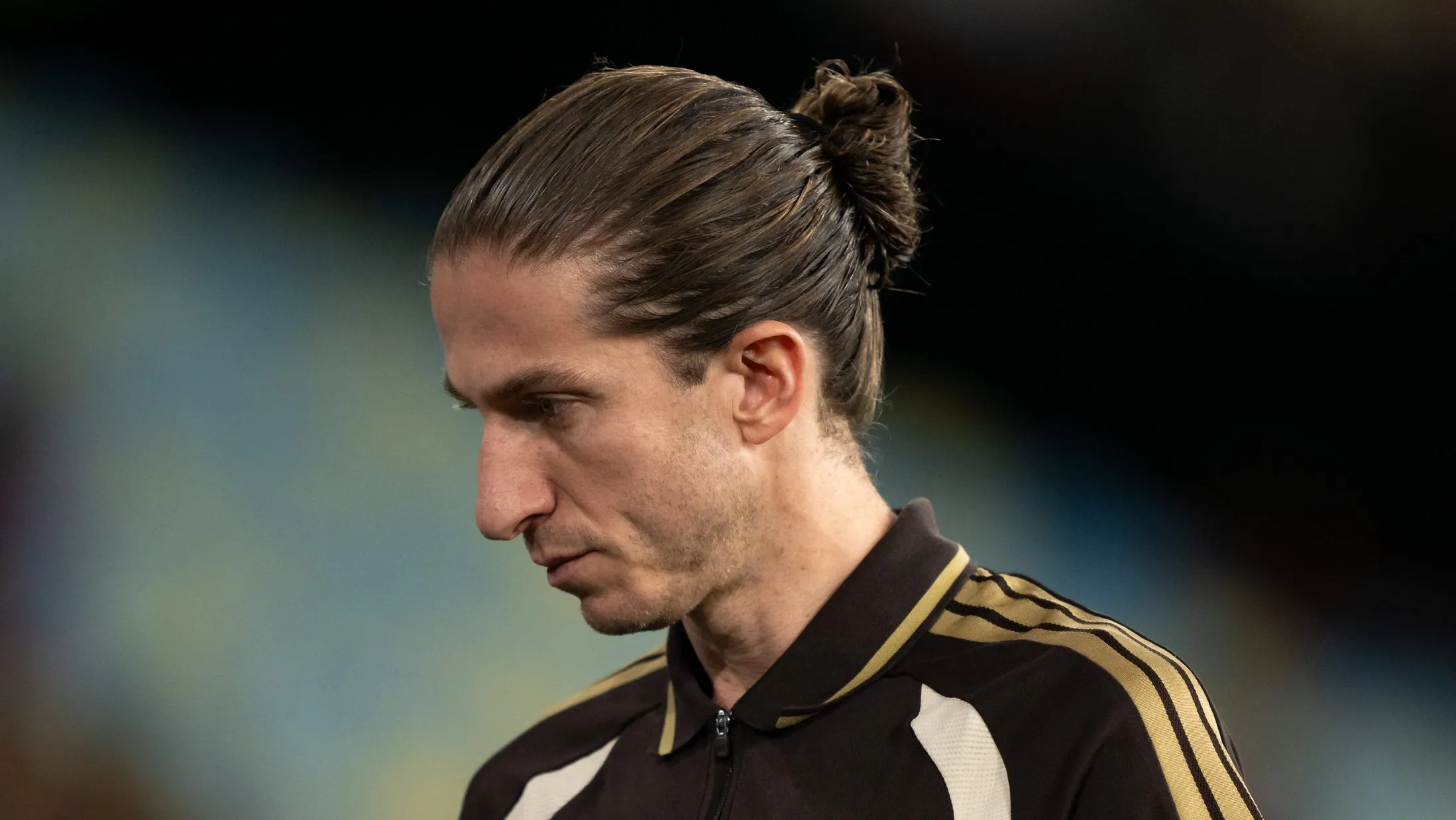 Filipe aprovou saída de zagueiro revelado pelo Flamengo. Foto: Jorge Rodrigues/AGIF