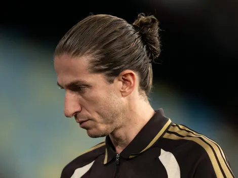 Filipe Luis descarta curtição do Flamengo no Carnaval