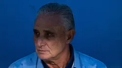 Tite tecnico do Cruzeiro durante partida contra o America-MG no estadio Mineirao pelo campeonato Mineiro 2026.