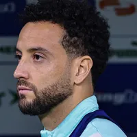 Felipe Anderson recusa propostas e fica no Palmeiras