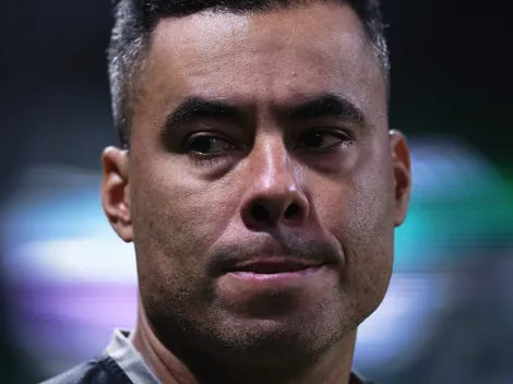 Jair Ventura fica revoltado após Flamengo vencer o Vitória