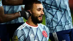Zakaria Labyad deve assinar com o Corinthians. Foto: Dean Mouhtaropoulos