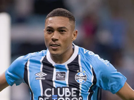 Carlos Vinicius será valorizado pelo Grêmio