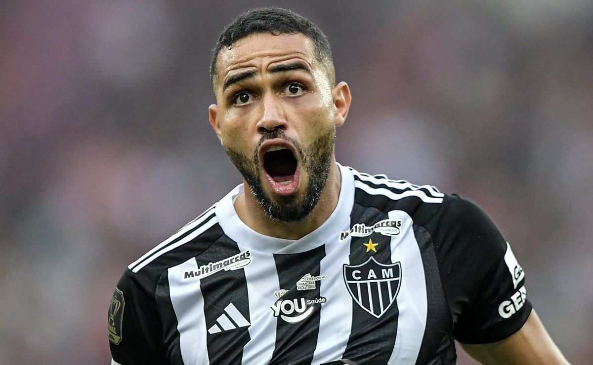 Alan Kardec relembra polêmica no Atlético-MG com o Flamengo e finais perdidas do clube