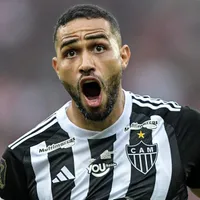 Alan Kardec relembra polêmica no Atlético-MG com o Flamengo