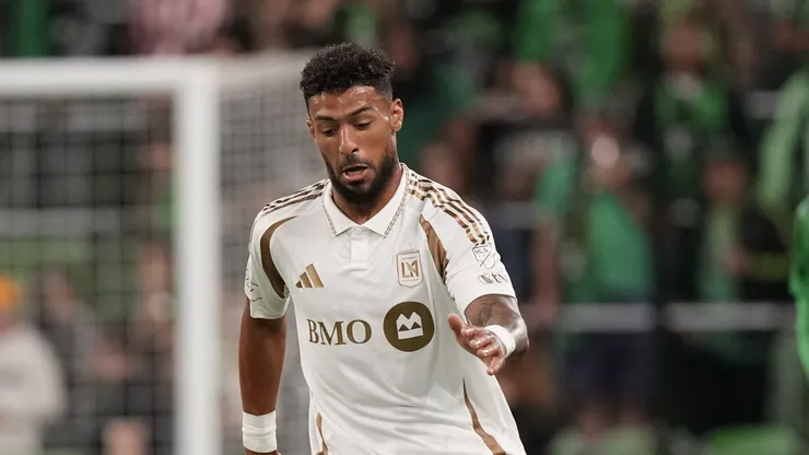 Denis Bouanga tem acerto salarial com o Fluminense - Foto: Scott Wachter/Getty Images