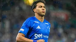 Kaio Jorge é a esperança do Cruzeiro contra o Mirassol - Foto: Fernando Moreno/AGIF