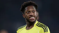 Fred no Fenerbahce. Foto: Ahmad Mora/Getty Images