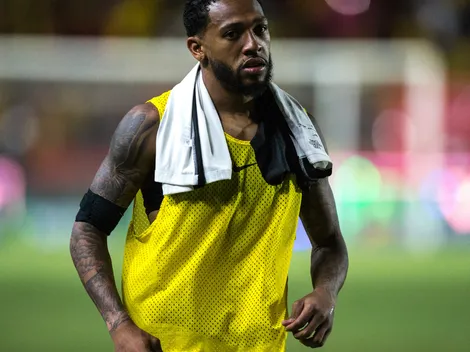 Corinthians aciona jurídico após caso Martínez