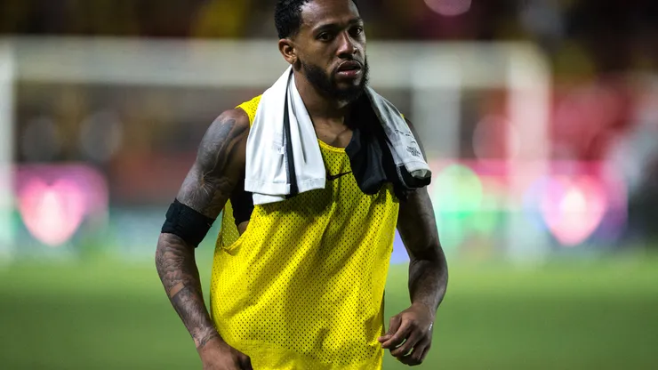 José Martinez - Marlon Costa/AGIF