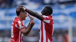 Edwin Cetre - Foto: Foto: Marcelo Endelli/Getty Images