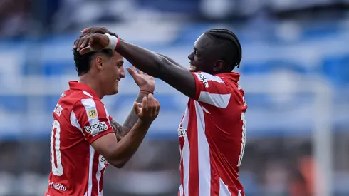 Edwin Cetre – 
Foto: Foto: Marcelo Endelli/Getty Images
