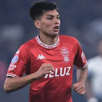 Grêmio pode pagar até R$ 45 milhões por Leonel Pérez